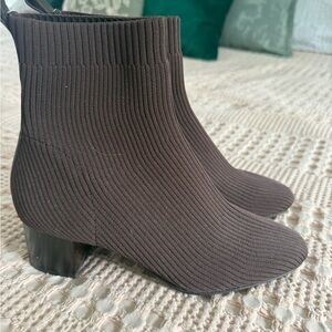 Everlane Sock Boot